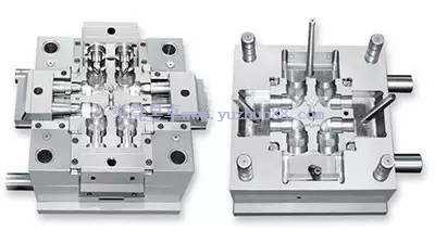 注塑模具和壓塑模具